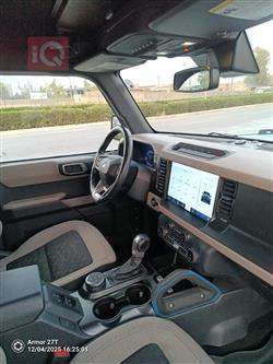 فورد برونكو